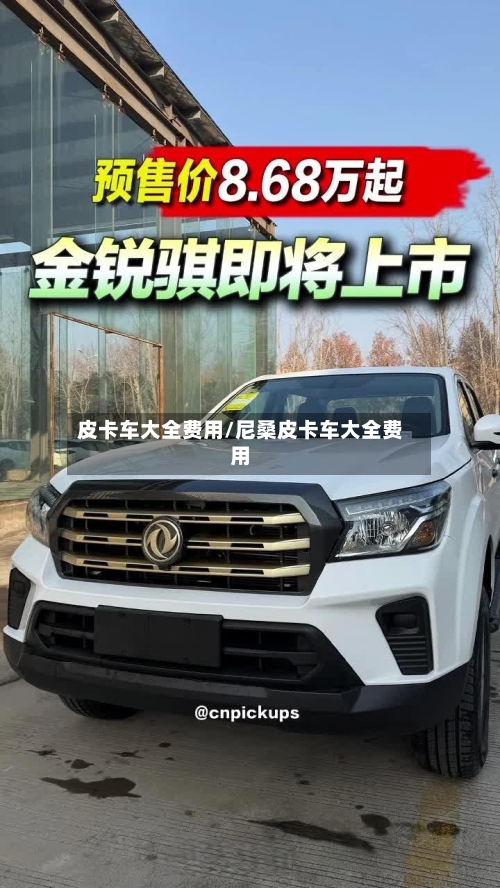 皮卡车大全费用/尼桑皮卡车大全费用-第3张图片