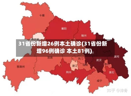 31省份新增26例本土确诊(31省份新增96例确诊 本土81例)
