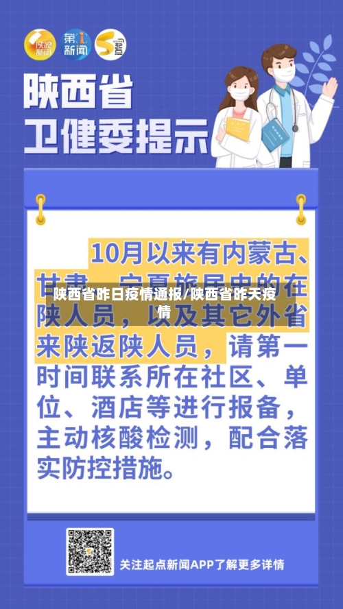 陕西省昨日疫情通报/陕西省昨天疫情-第2张图片