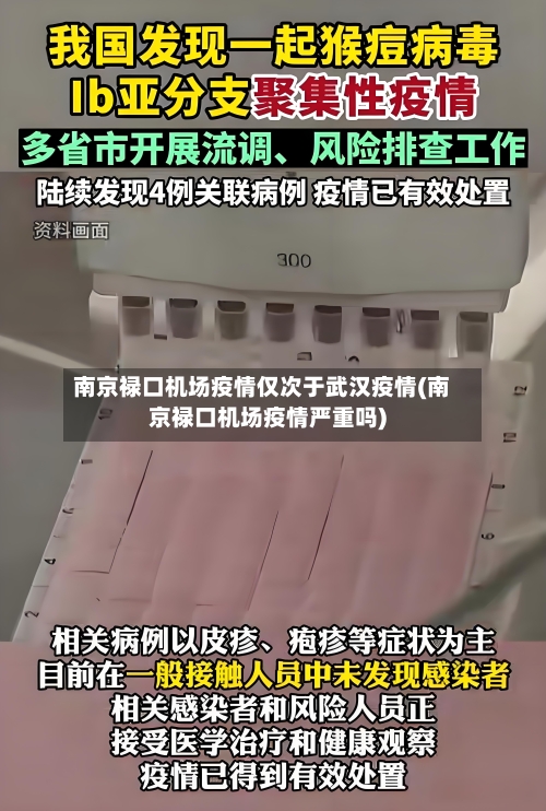 南京禄口机场疫情仅次于武汉疫情(南京禄口机场疫情严重吗)-第2张图片