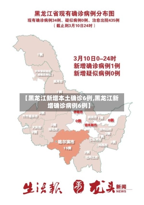 【黑龙江新增本土确诊6例,黑龙江新增确诊病例6例】