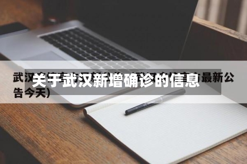 关于武汉新增确诊的信息