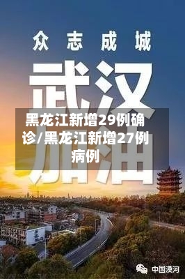 黑龙江新增29例确诊/黑龙江新增27例病例