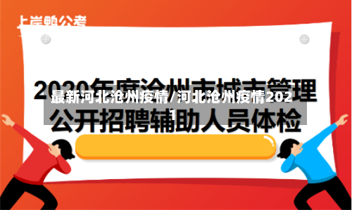 最新河北沧州疫情/河北沧州疫情2021-第2张图片