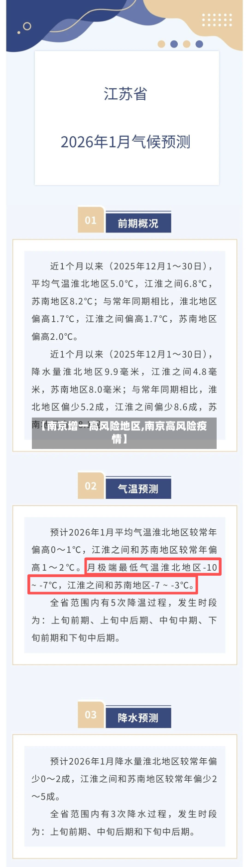 【南京增一高风险地区,南京高风险疫情】