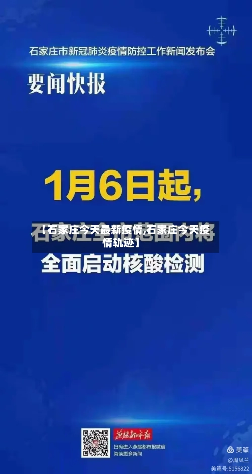【石家庄今天最新疫情,石家庄今天疫情轨迹】-第2张图片