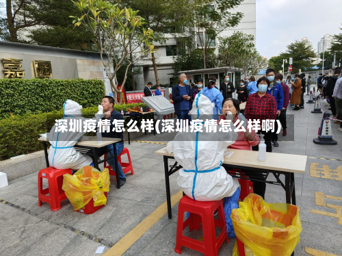 深圳疫情怎么样(深圳疫情怎么样啊)-第2张图片