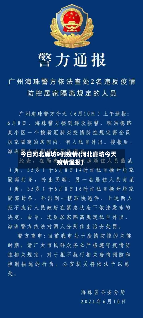 今日河北廊坊9例疫情(河北廊坊今天疫情通报)-第3张图片