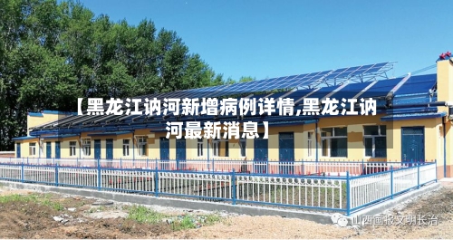 【黑龙江讷河新增病例详情,黑龙江讷河最新消息】