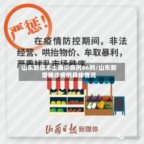 山东新增本土确诊病例66例/山东新增确诊病例具体情况-第2张图片