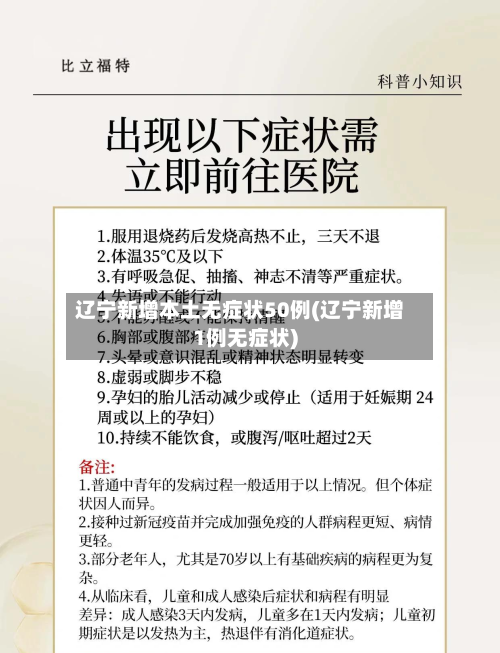 辽宁新增本土无症状50例(辽宁新增1例无症状)