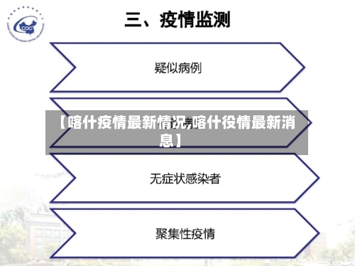 【喀什疫情最新情况,喀什役情最新消息】-第2张图片