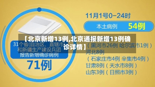 【北京新增13例,北京通报新增13例确诊详情】