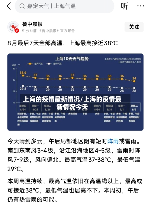 上海的疫情最新情况/上海的疫情最新情况今天-第3张图片