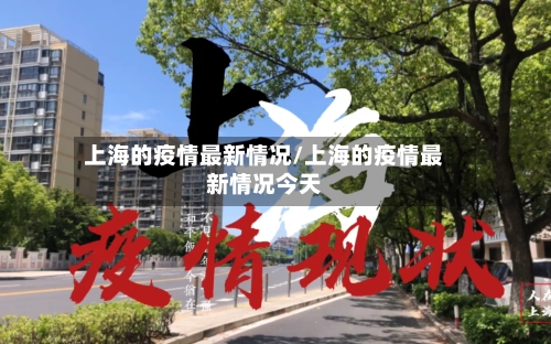 上海的疫情最新情况/上海的疫情最新情况今天-第2张图片