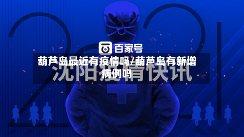 葫芦岛最近有疫情吗/葫芦岛有新增病例吗-第2张图片