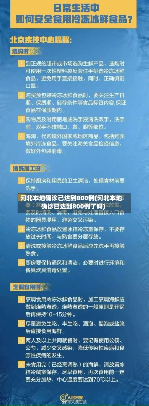 河北本地确诊已达到800例(河北本地确诊已达到800例了吗)