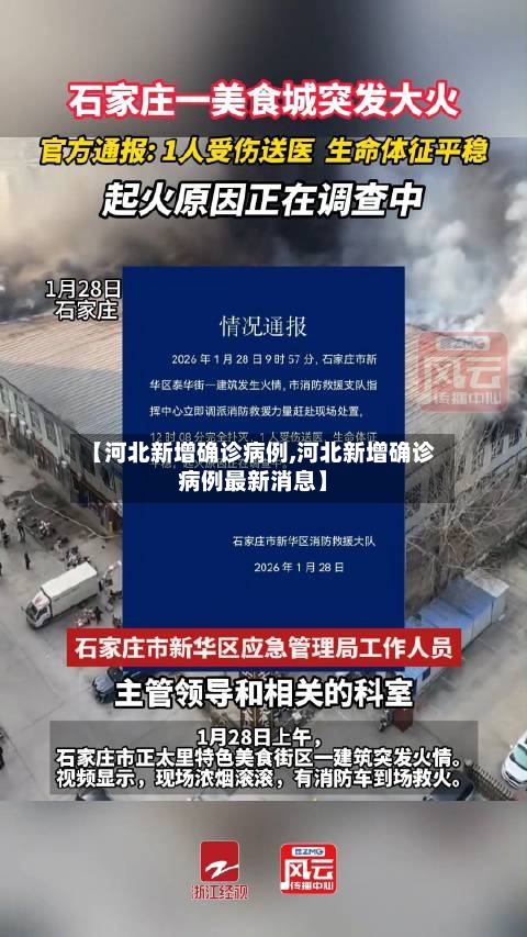【河北新增确诊病例,河北新增确诊病例最新消息】-第2张图片