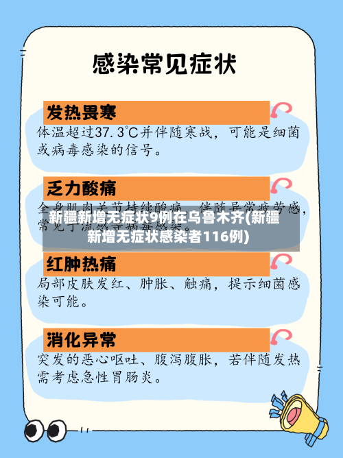 新疆新增无症状9例在乌鲁木齐(新疆新增无症状感染者116例)-第2张图片