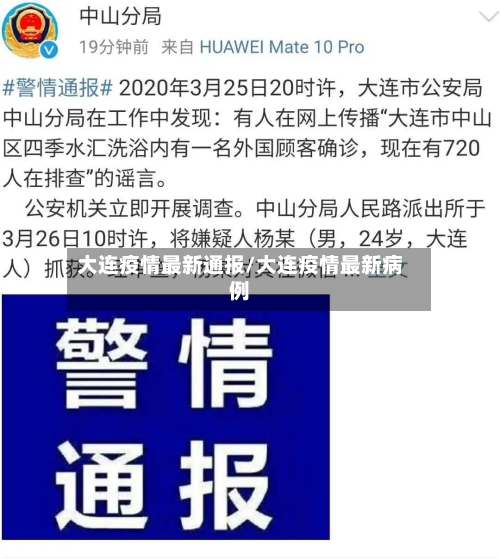 大连疫情最新通报/大连疫情最新病例-第3张图片