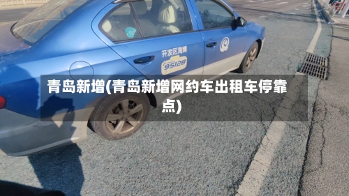 青岛新增(青岛新增网约车出租车停靠点)