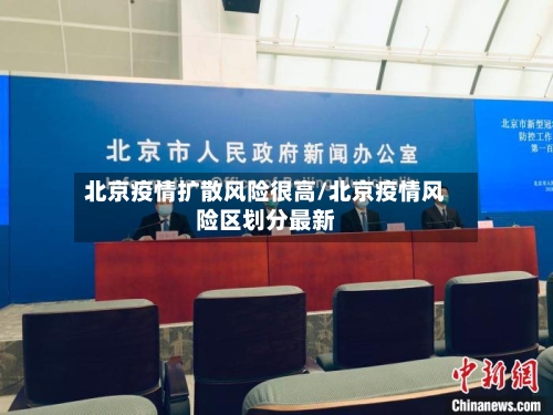 北京疫情扩散风险很高/北京疫情风险区划分最新