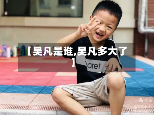 【吴凡是谁,吴凡多大了】