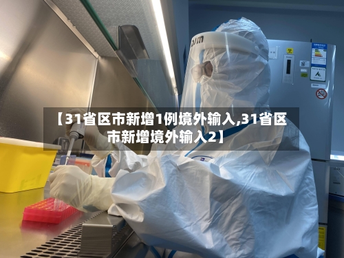 【31省区市新增1例境外输入,31省区市新增境外输入2】-第2张图片