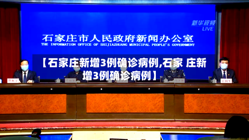【石家庄新增3例确诊病例,石家 庄新增3例确诊病例】-第2张图片