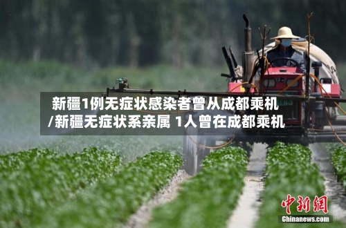新疆1例无症状感染者曾从成都乘机/新疆无症状系亲属 1人曾在成都乘机-第2张图片